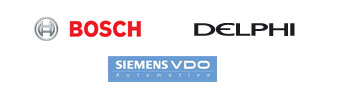 Sistemas Common Rail Bosch | Delphi | Siemens