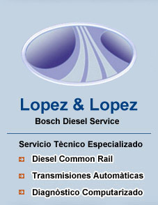 Lopez y Lopez : Primer Laboratorio Diesel para Sistemas Common Rail de Argentina